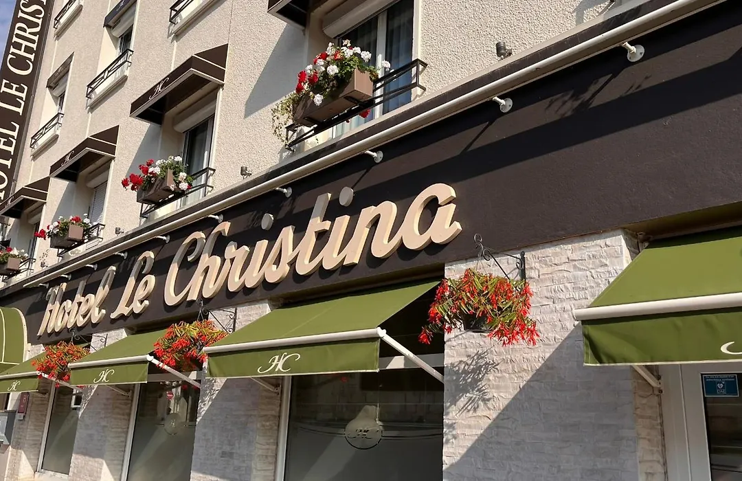 Logis - Le Christina-1