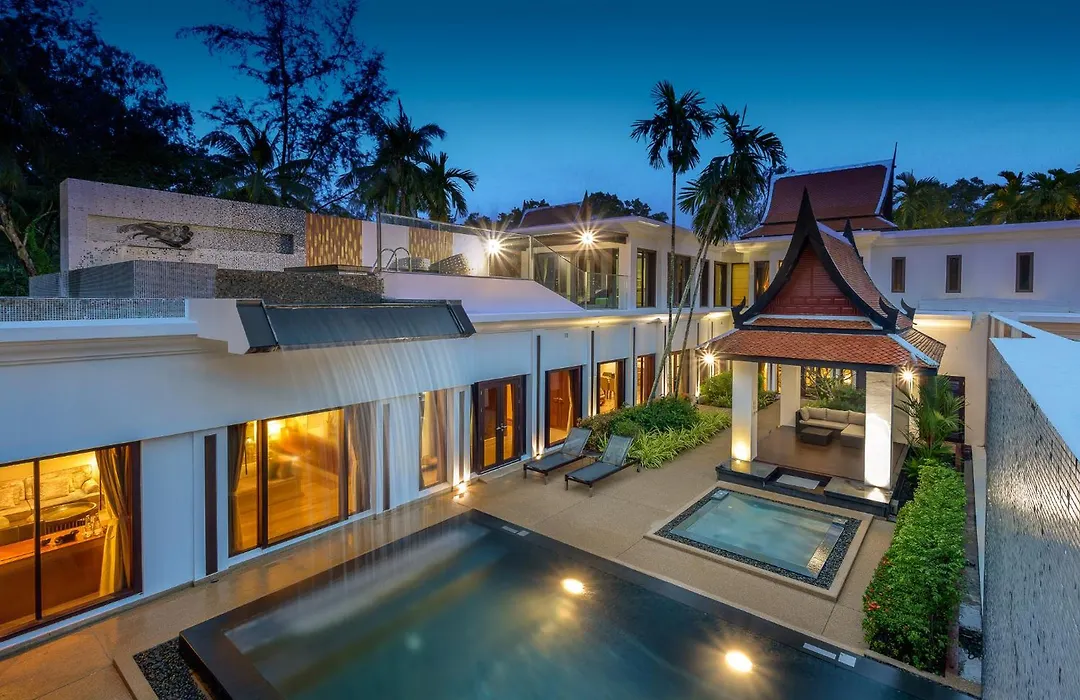Maikhao Dream Villa Resort&Spa, Maikhao Phuket-1