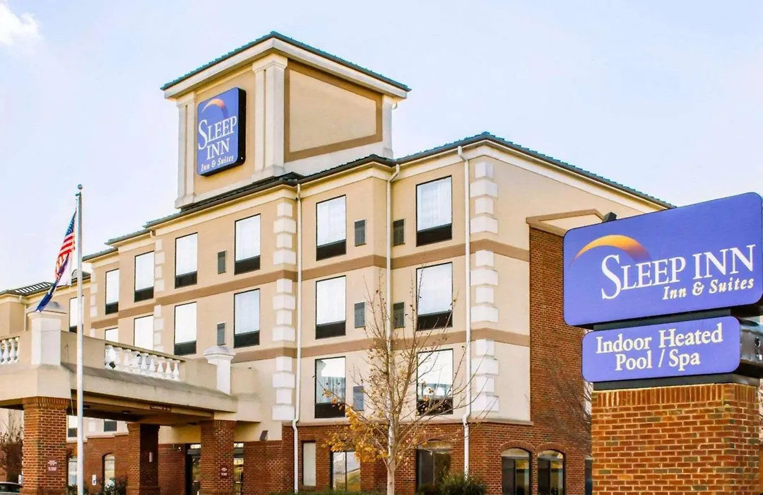 Sleep Inn & Suites Virginia Horse Center-1