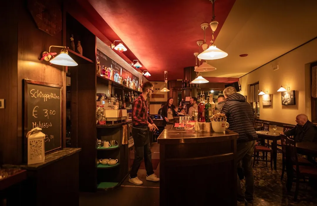 Al Fogolar Rooms & Osteria With Saunaland-1