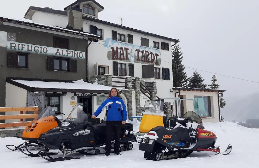 Rifugio Mai Tardi-1