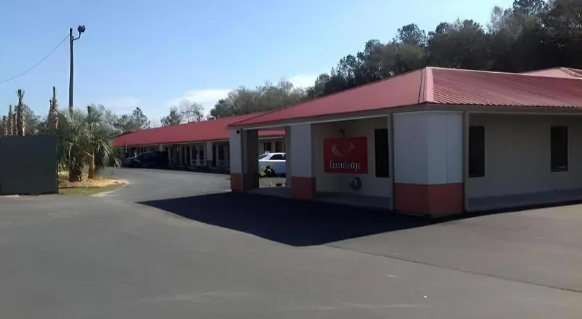 Econo Lodge Defuniak Springs I-10-1