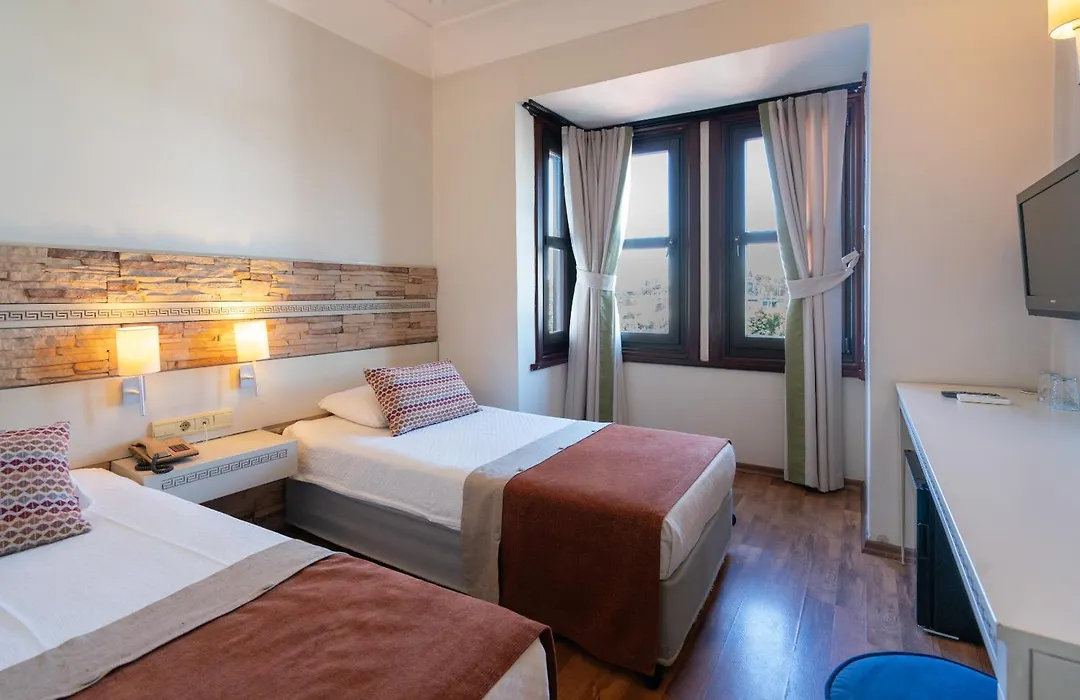 Aspen Hotel Kaleiçi-1