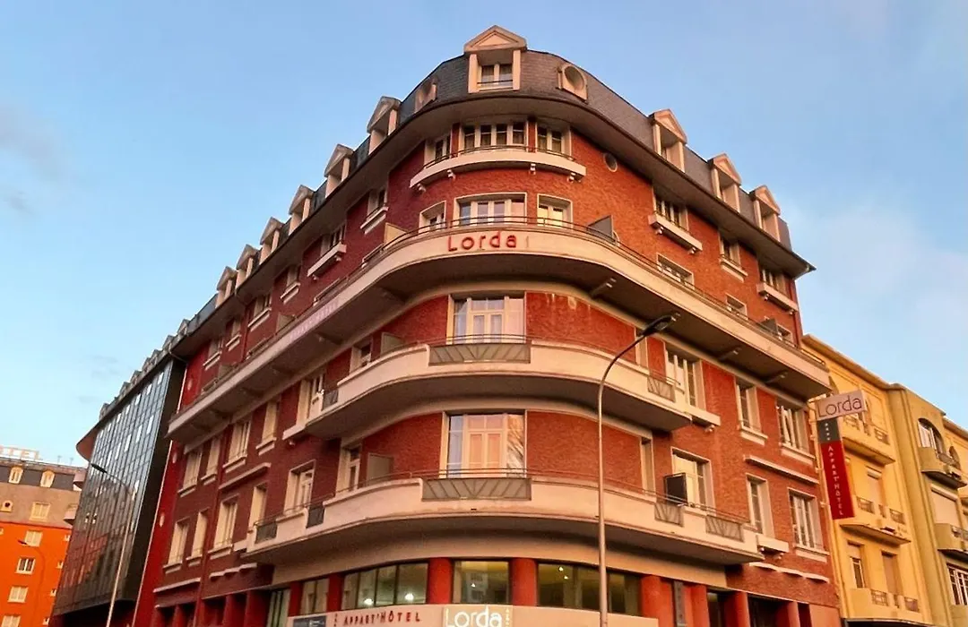 Zenitude Hôtel-Résidences Lorda-1