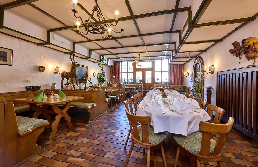 Hotel Drei Mohren-1