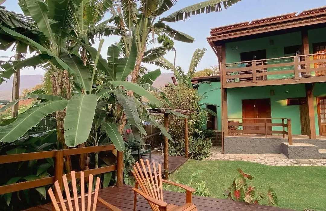 Pousada Banana Verde-1