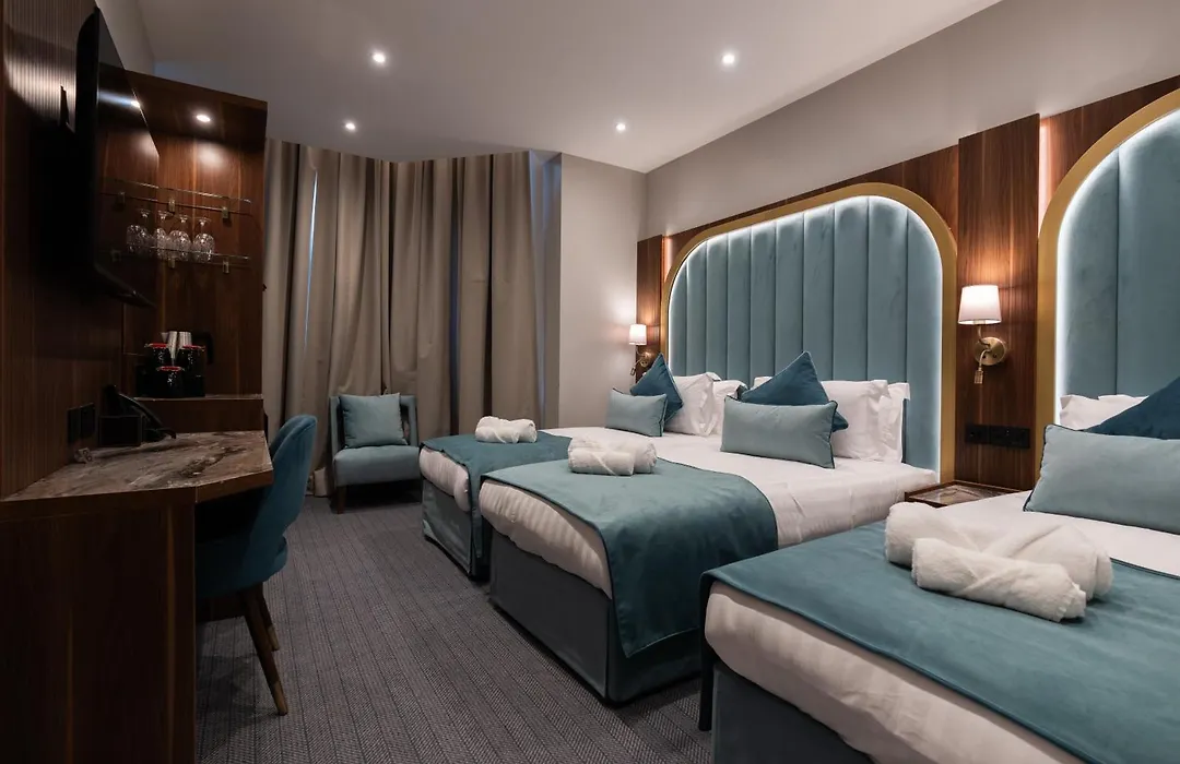 St Mark'S - Merit Hotels-1