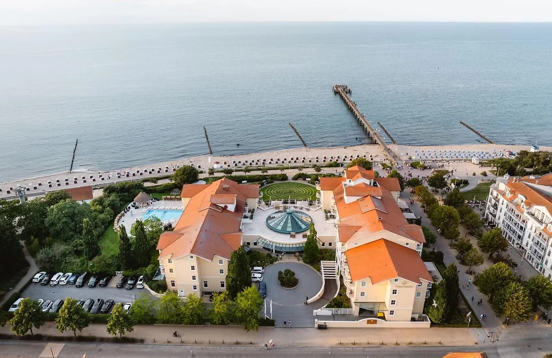 Travel Charme Ostseehotel Kühlungsborn-1