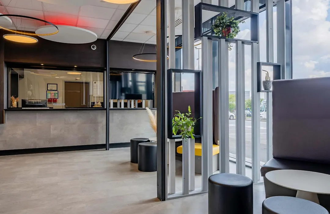 B&B HOTEL Béthune Bruay-la-Buissière-1