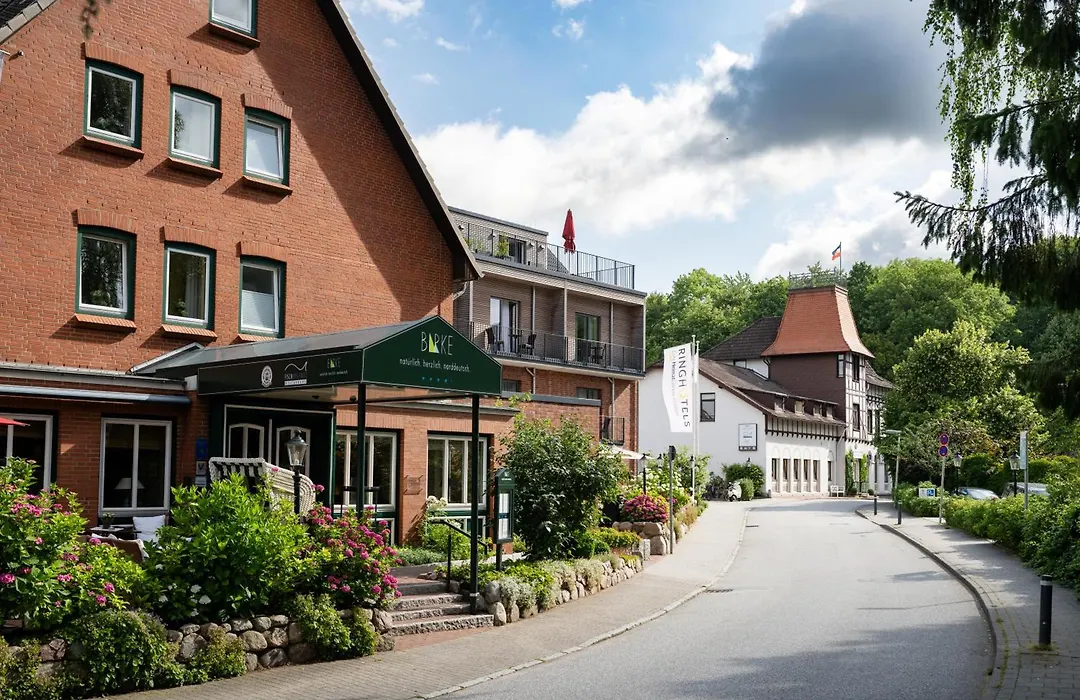 Hotel Birke - Appartments Waldesruh-1