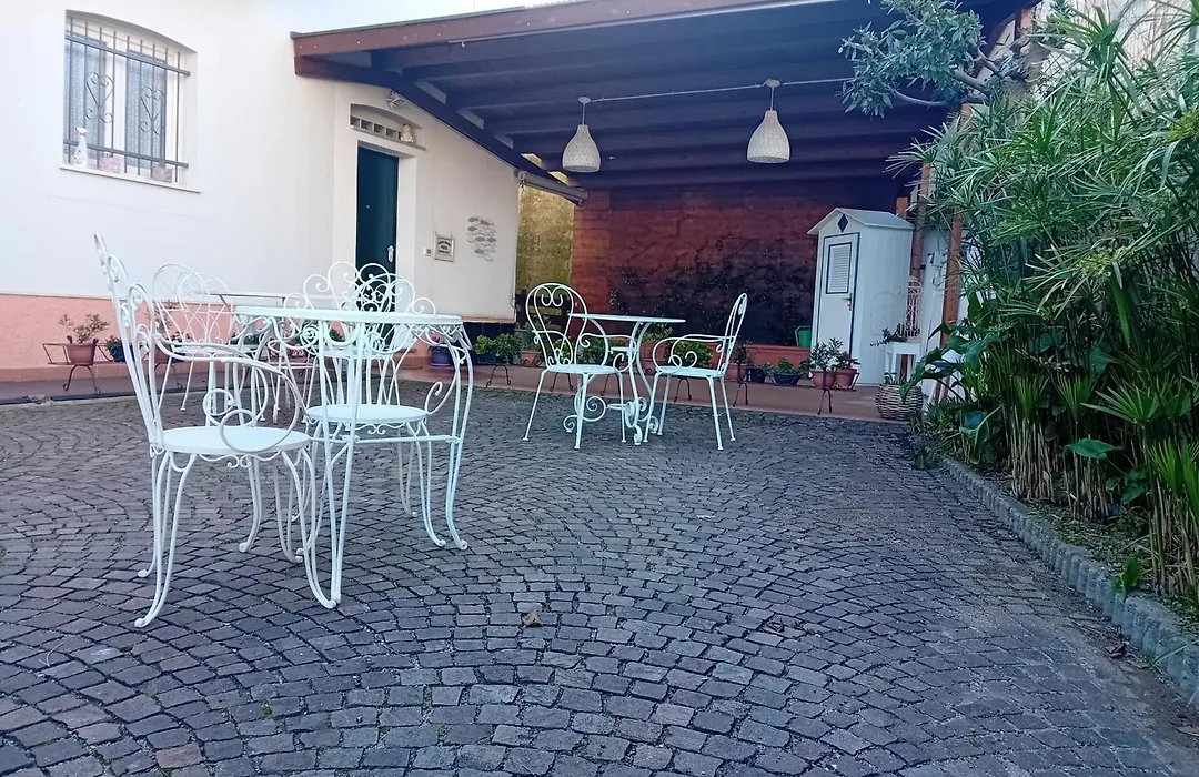 B&B Ai Tre Archi-1