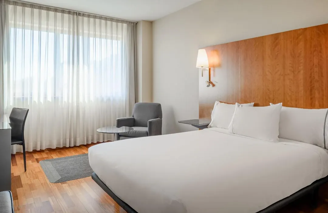 Ac Hotel Guadalajara By Marriott, Spain-1