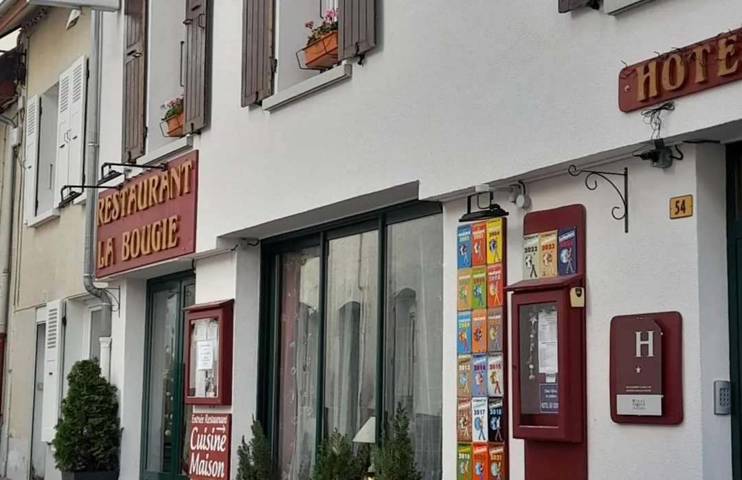 Hotel Du Centre-1