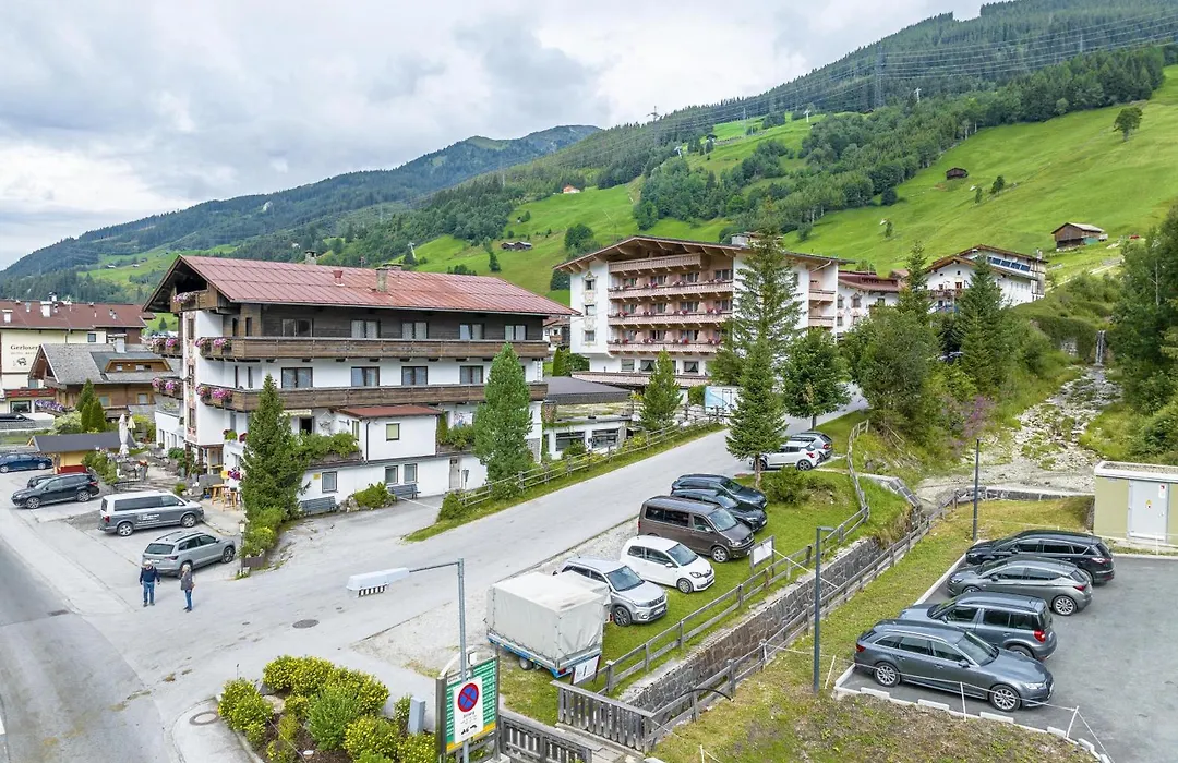 Keyone Rooms Gerlos-1