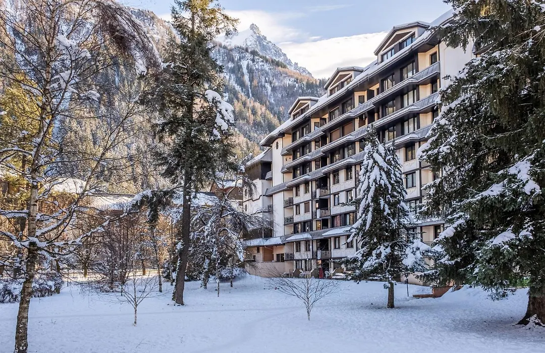 Residence Pierre & Vacances Le Chamois Blanc-1