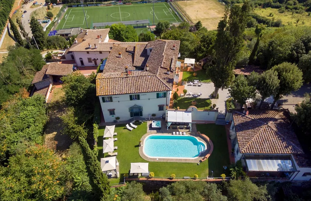 Villa Il Sasso - Dimora d'Epoca-1