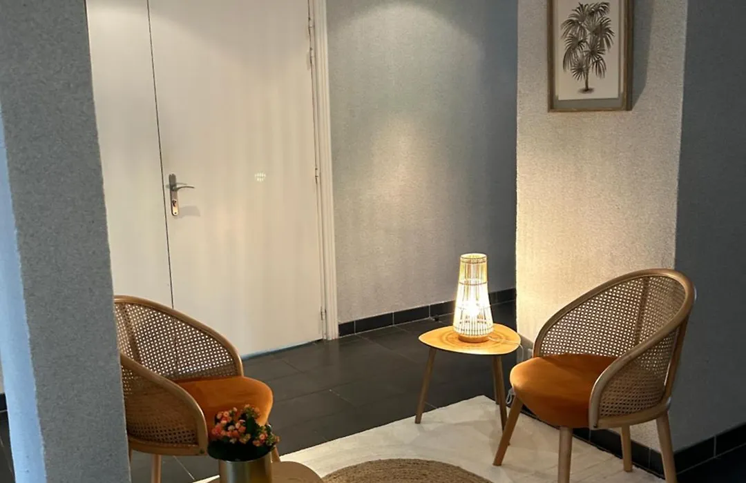 City Lodge Appart Hôtel Niort-1