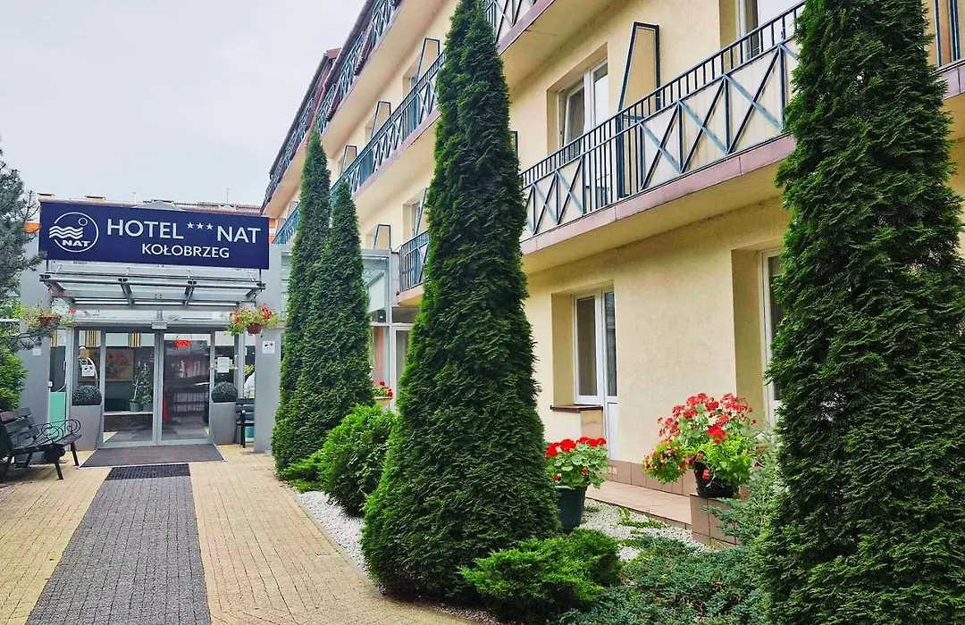 Hotel *** Nat Kolobrzeg-1