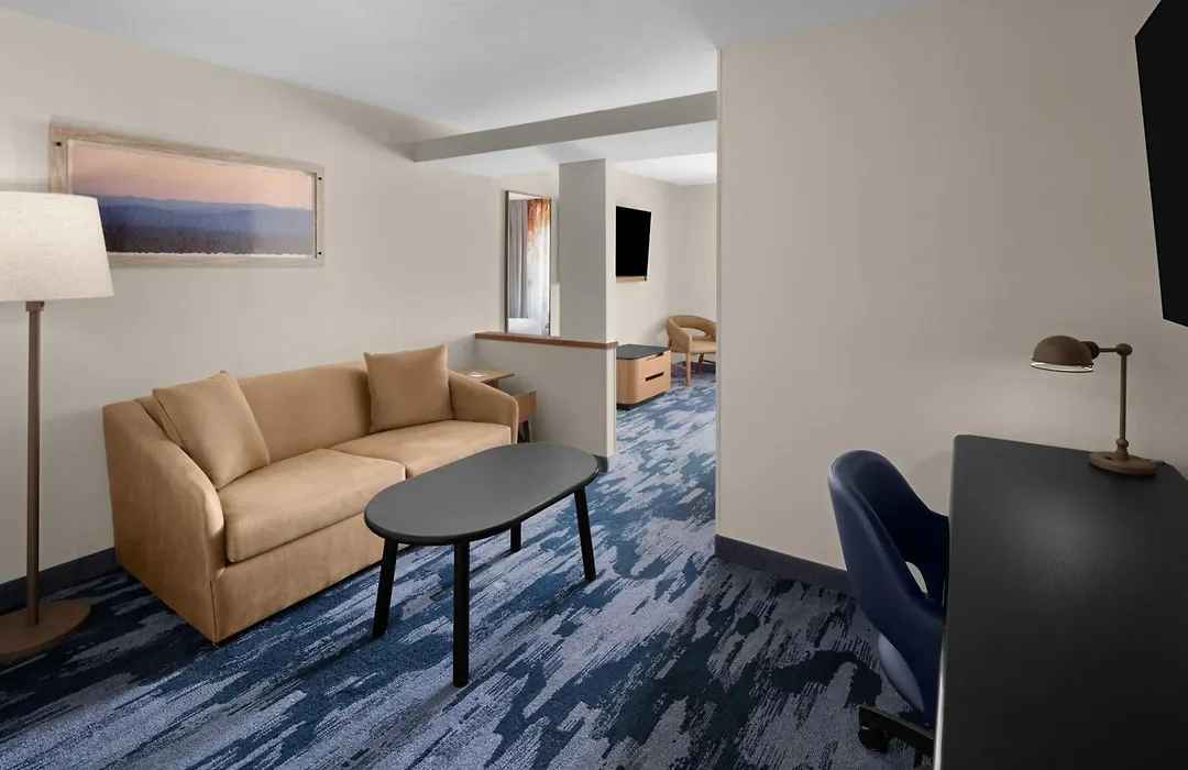 Fairfield By Marriott Inn & Suites Richfield-1