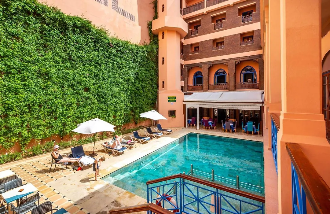 Hotel Oudaya & Spa-1