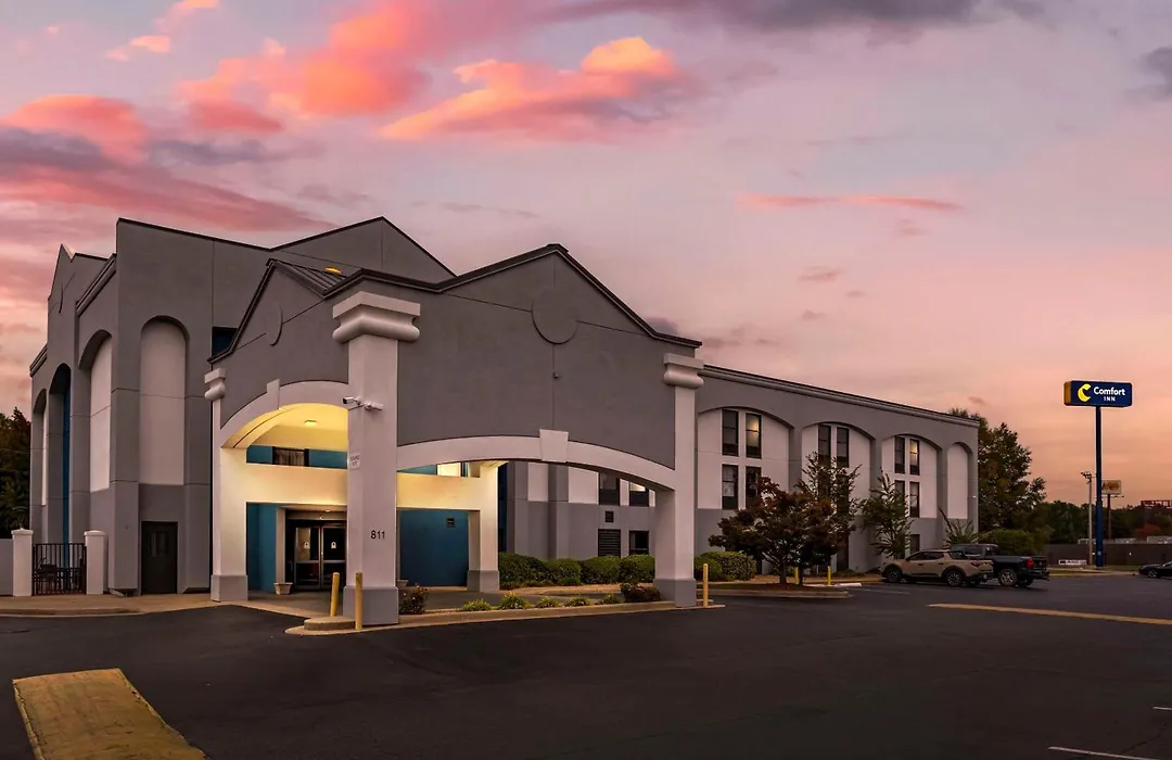 Comfort Inn Opelika - Auburn-1