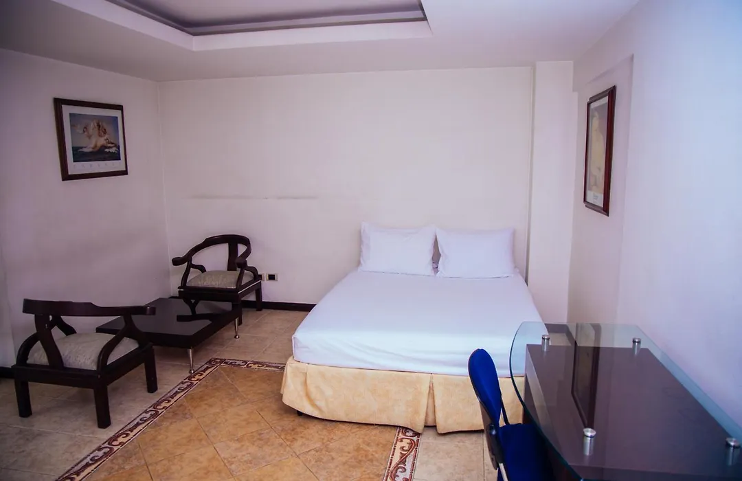 Hotel Plaza Las Américas Cali-1