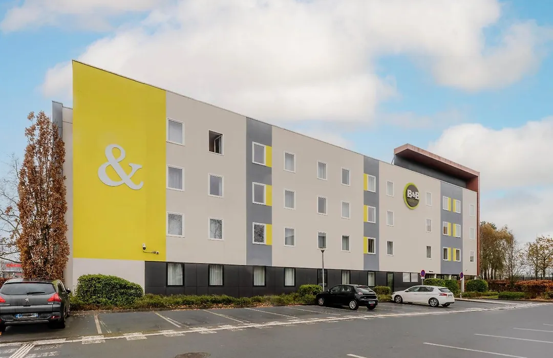 B&B Hotel Arras-1