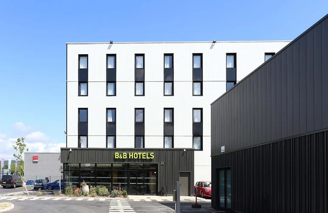 B&B Hotel Epernay-1