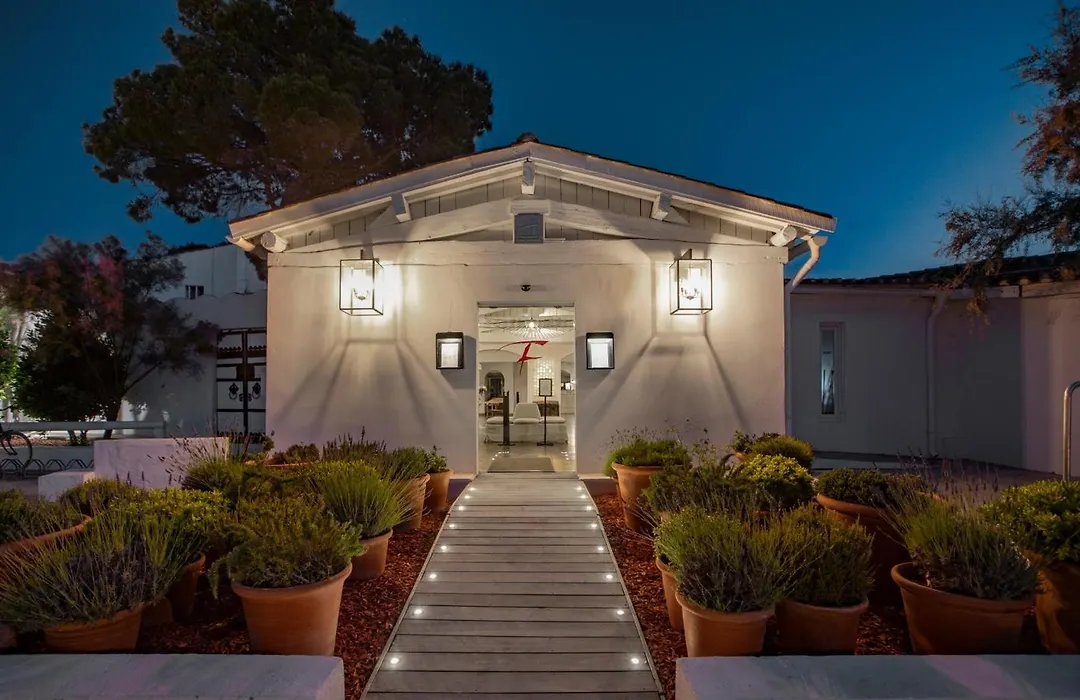 Mas de la Fouque - Hôtel&Spa-1