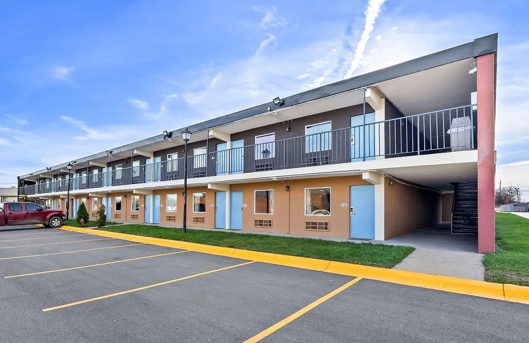 Americas Best Value Inn Danville-1