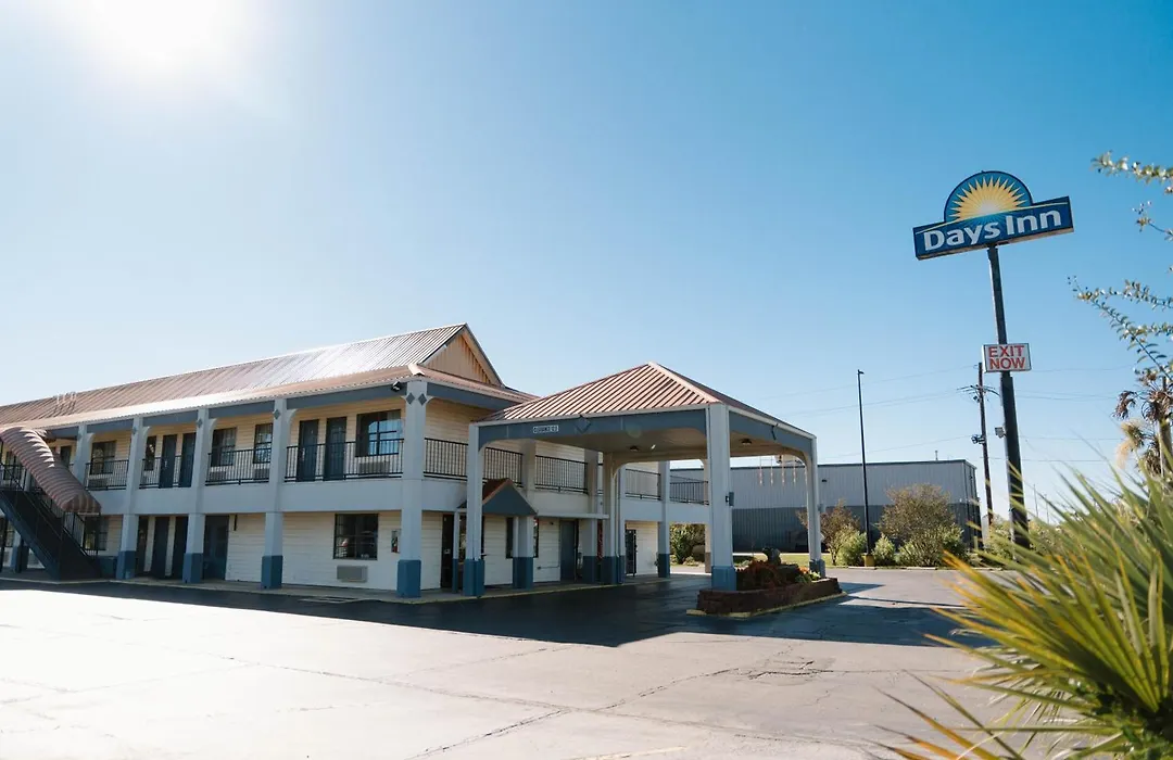 Days Inn By Wyndham Monroe, Louisiana-1