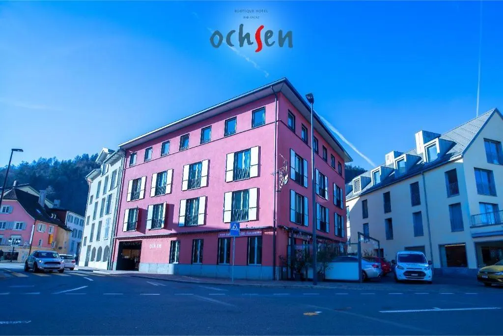 Boutique Hotel Ochsen Self-Check-In-1