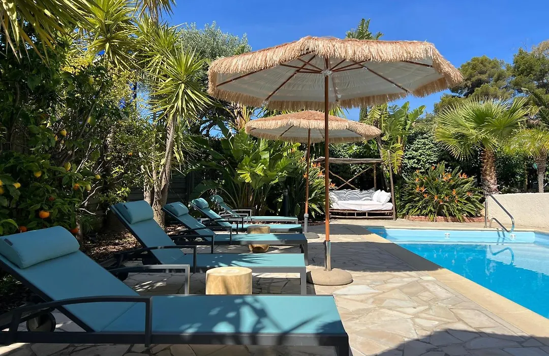 Hotel La Quietude-1
