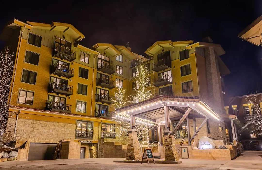 Hotel Terra Jackson Hole, A Noble House Resort-1