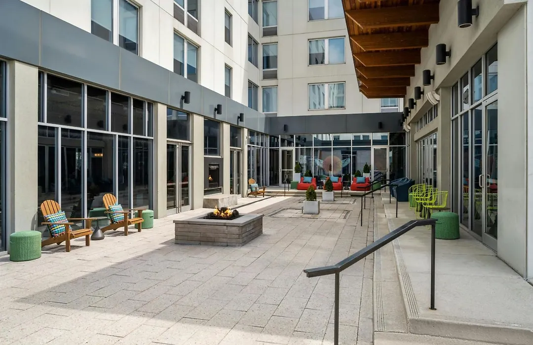 Aloft By Marriott Chicago O'Hare-1