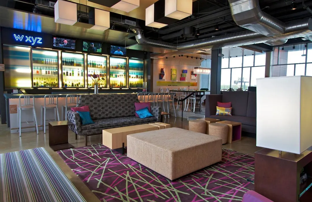 Aloft By Marriott Tulsa-1