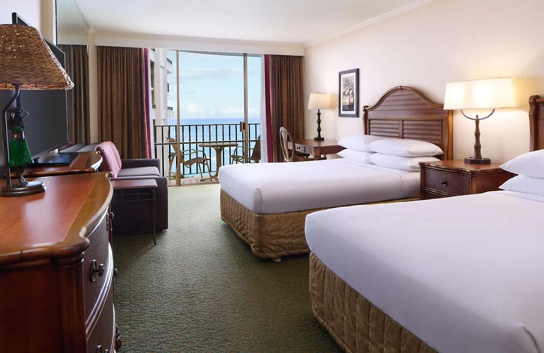 Outrigger Waikiki Beach Resort-1