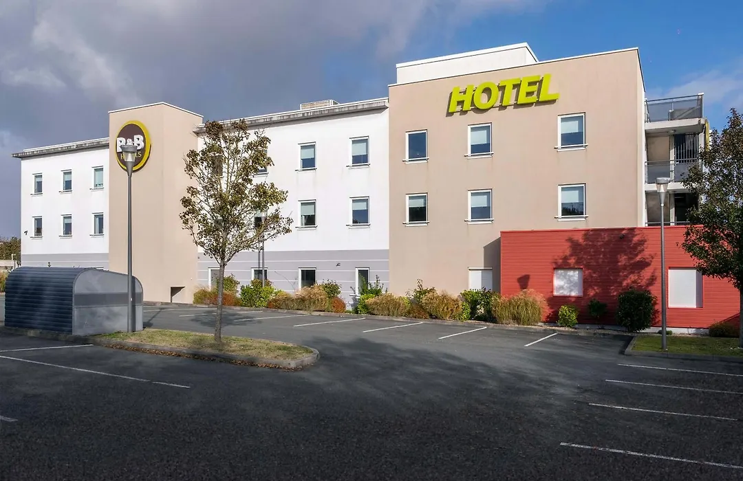 B&B Hotel Royan La Palmyre-1