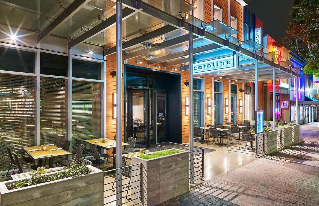 Aloft By Marriott Austin Downtown-1