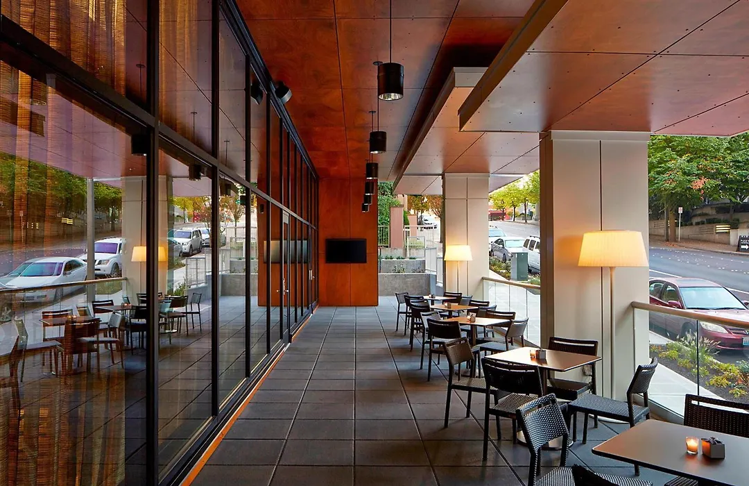 Ac Hotel By Marriott Seattle Bellevue/Downtown-1