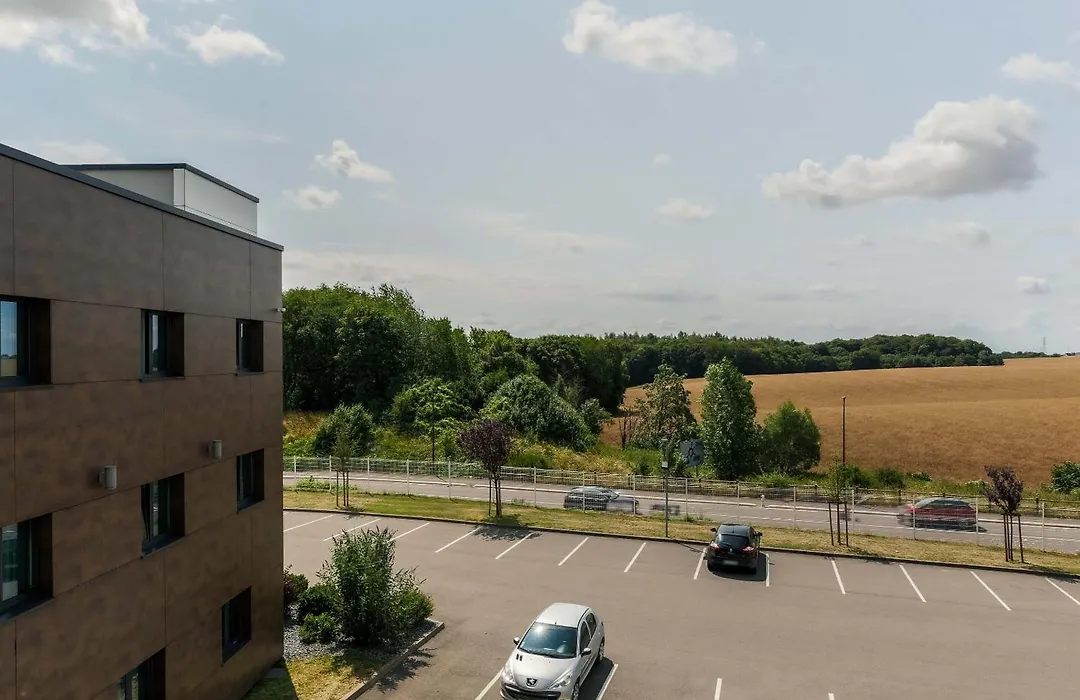 B&B HOTEL Longwy Porte du Luxembourg-1