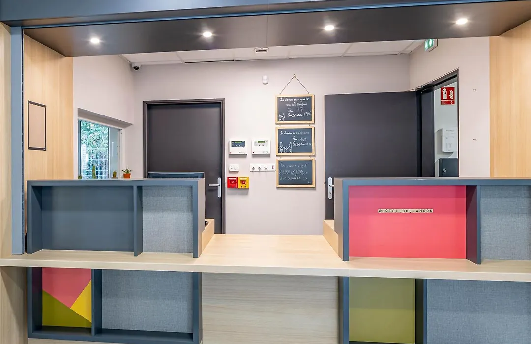 B&B HOTEL Bordeaux Langon-1