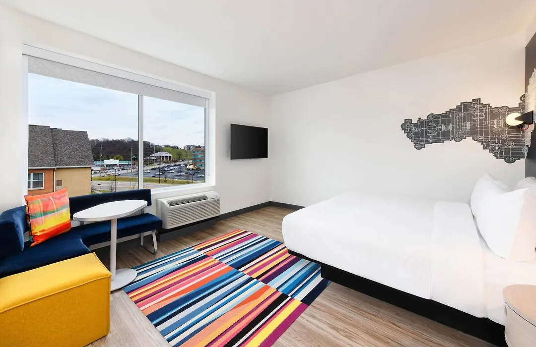 Aloft By Marriott Cincinnati West Chester-1