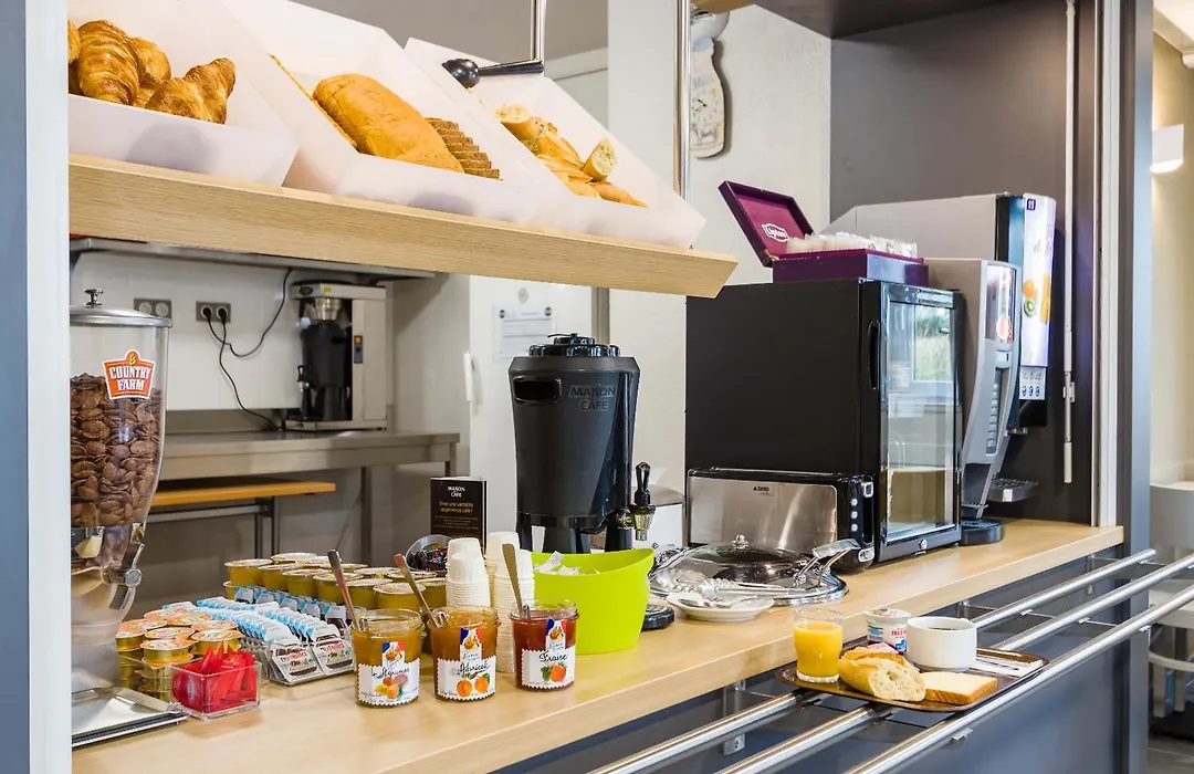 B&B HOTEL Tours Nord 2 La petite Arche-1