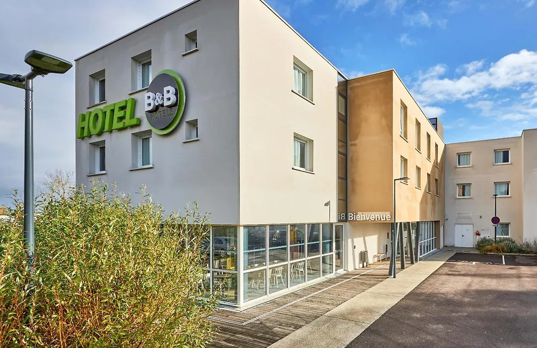 B&B HOTEL Ouistreham-1