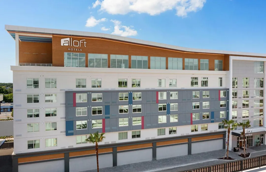 Aloft By Marriott Tampa Midtown-1