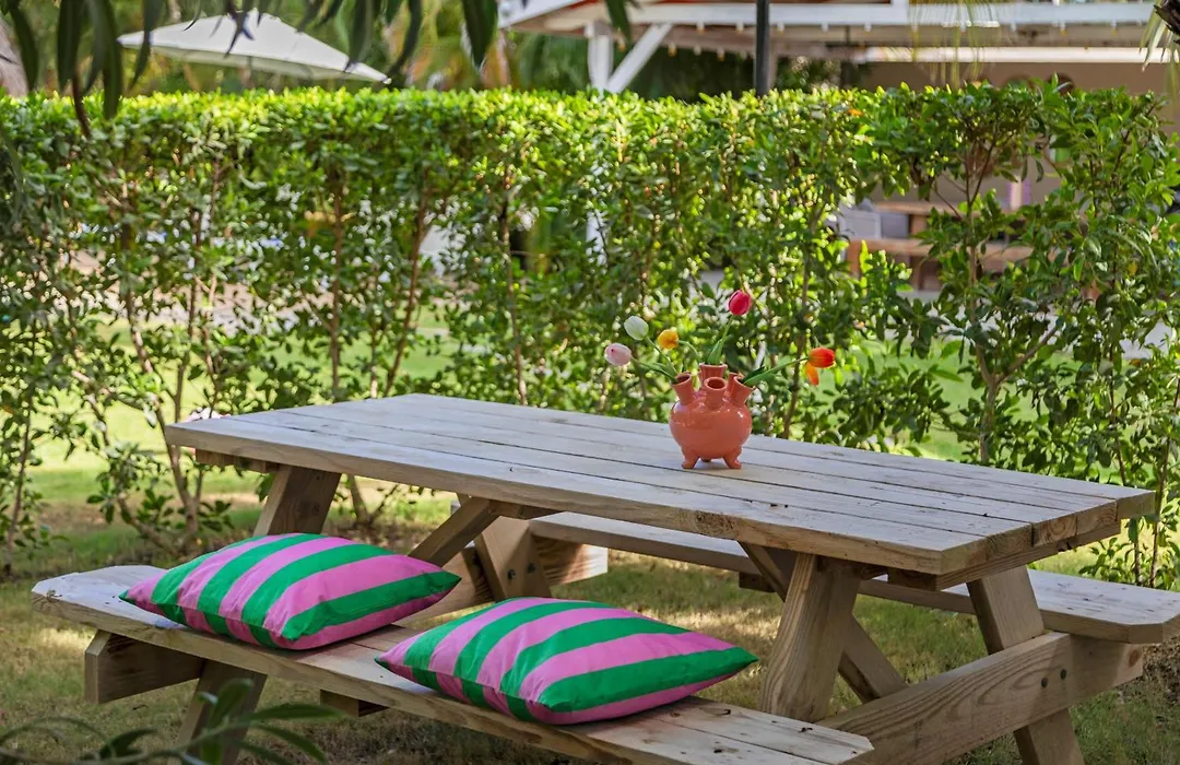 Tuk Tropical Boutique Resort Jan Thiel-1