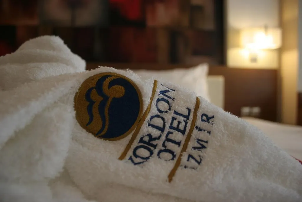 Kordon Hotel Alsancak-1