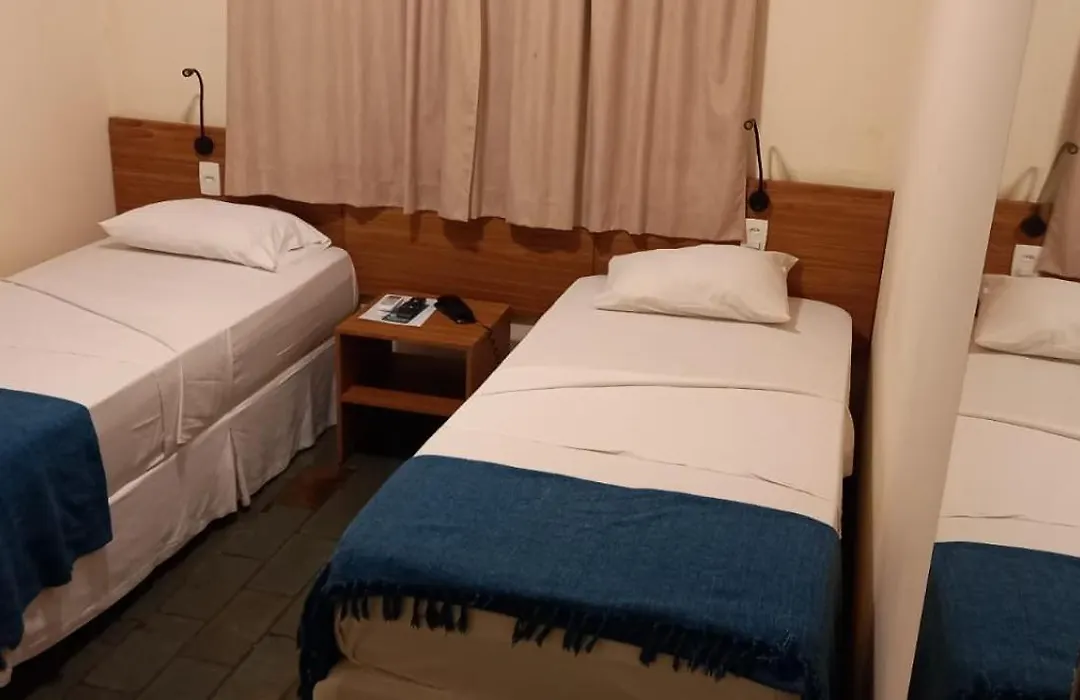 Hotel Pousada São Francisco-1