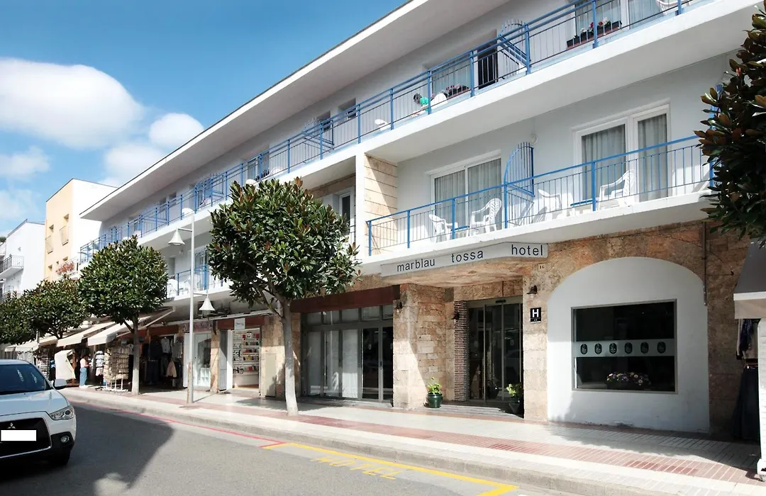 Hotel Marblau Tossa-1